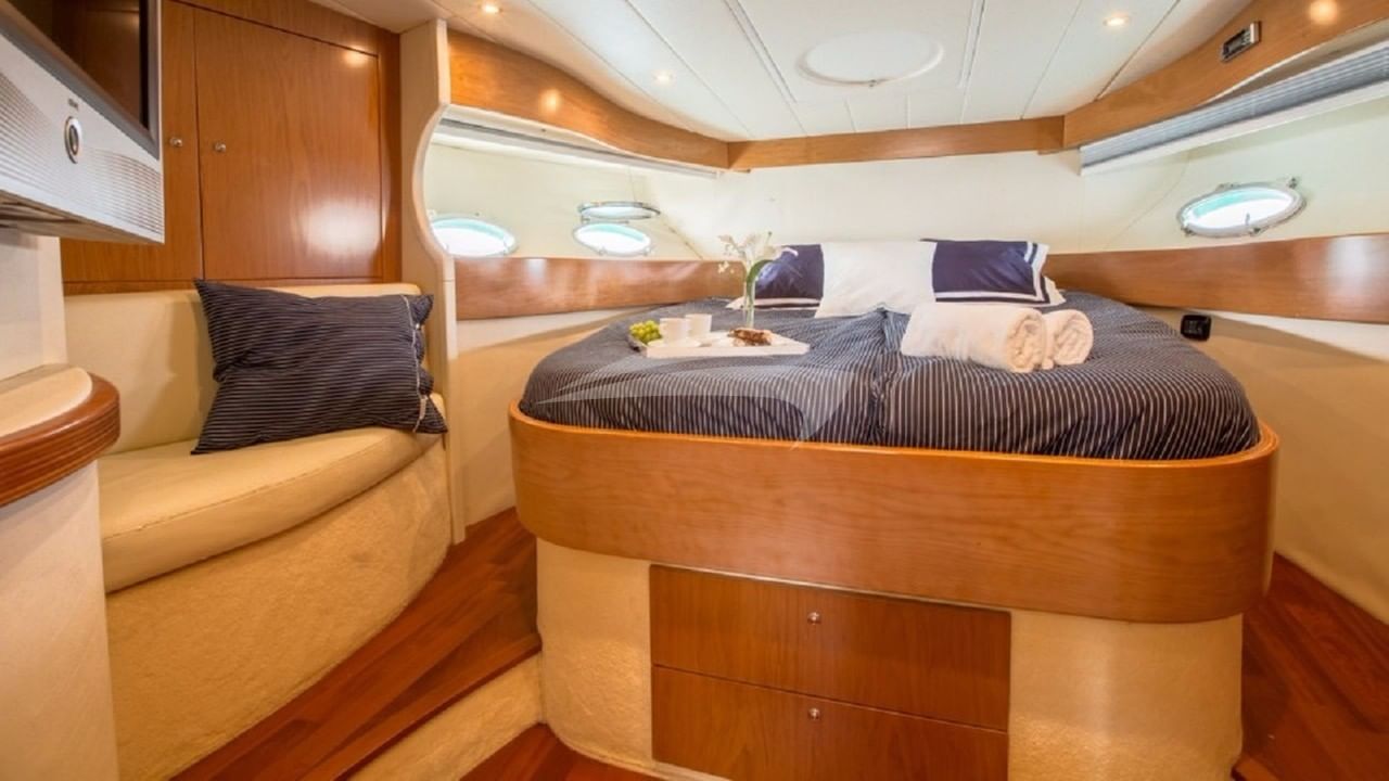 Master Cabin