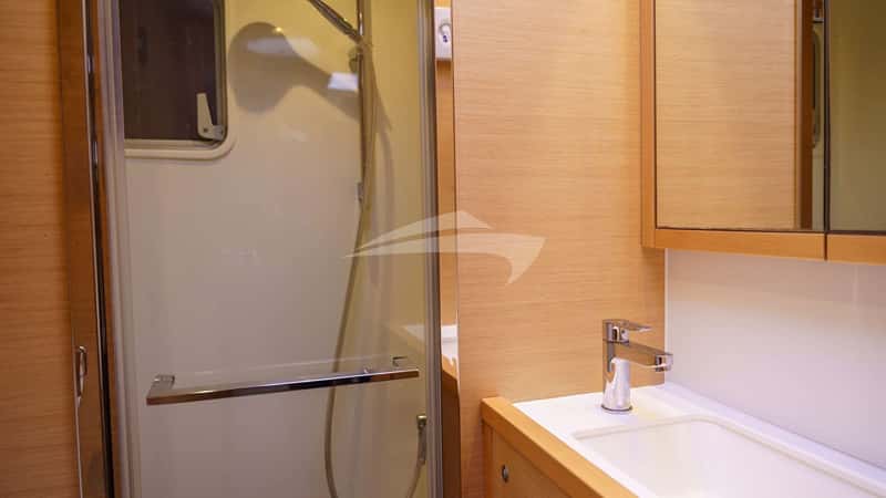 TAIPAN 18m sailing yacht charter, photo 8