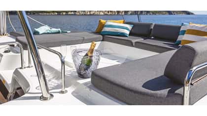 SOLANA 14m sailing yacht charter, photo 8