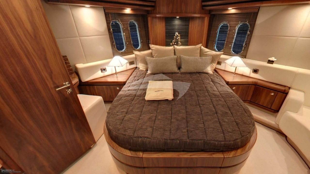 Master Cabin