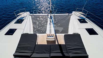CATWALK 15m sailing yacht charter, photo 13