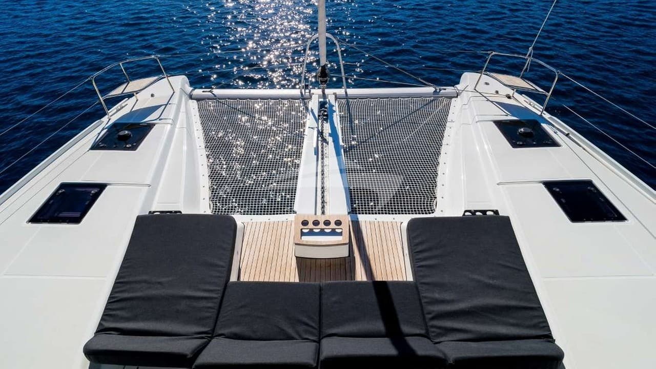 CATWALK, photo from the yacht portfolio 12