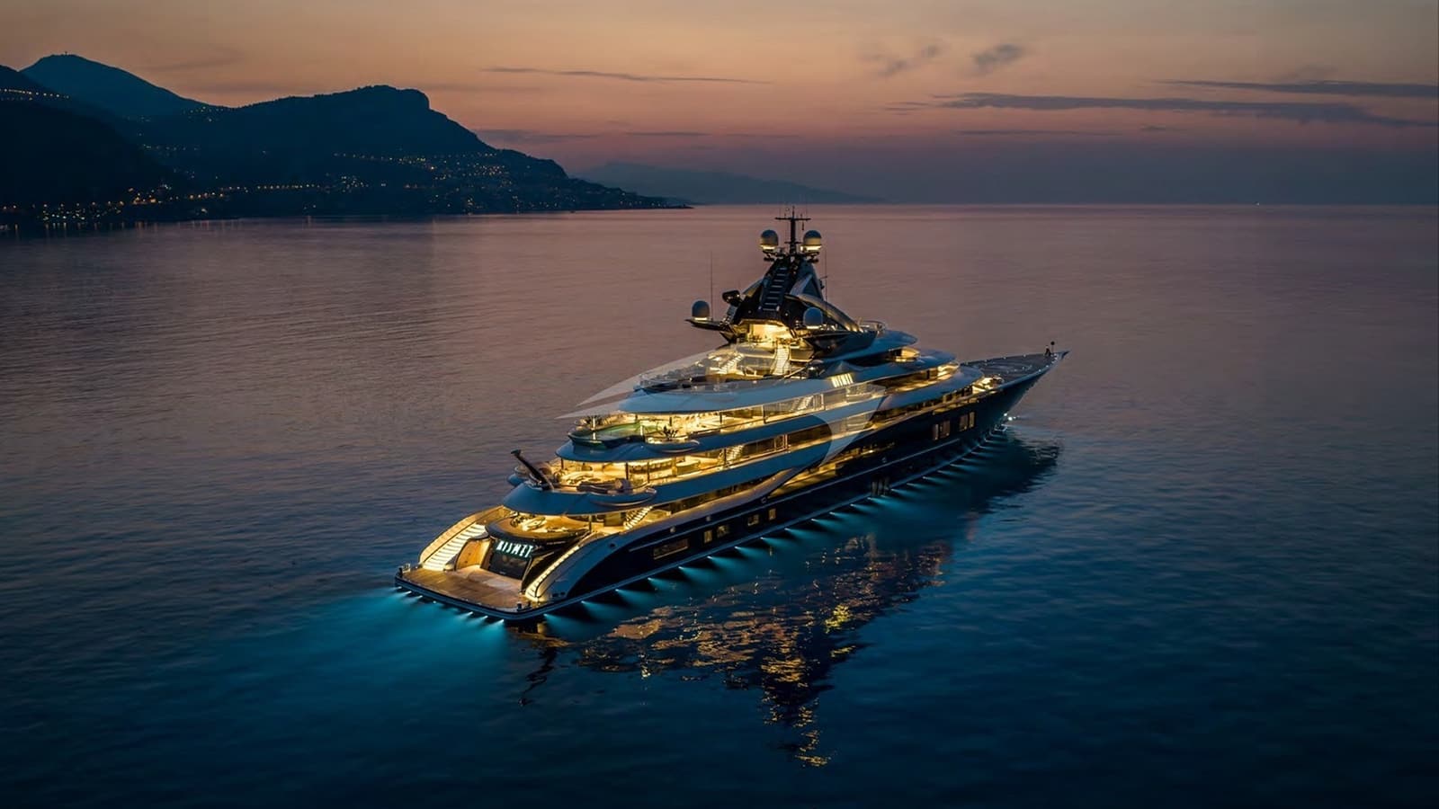 KISMET, photo from the yacht portfolio 7