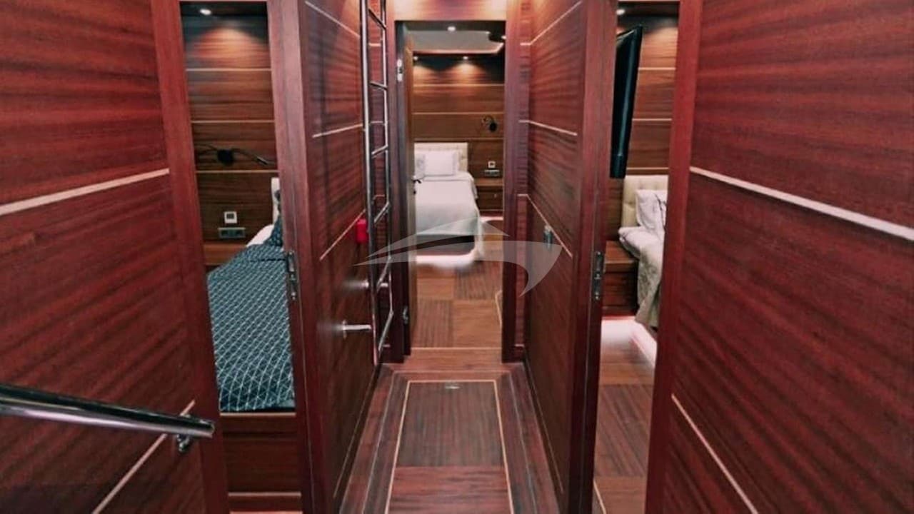 CARPEDIEM CORAL, photo from the yacht portfolio 18
