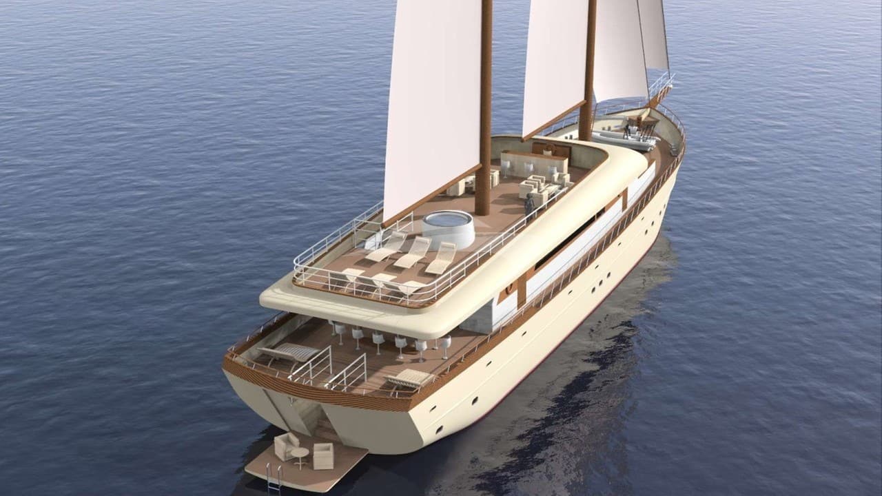 SON DE MAR, photo from the yacht portfolio 2