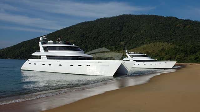 ATLANTIS II yacht charter photo 4