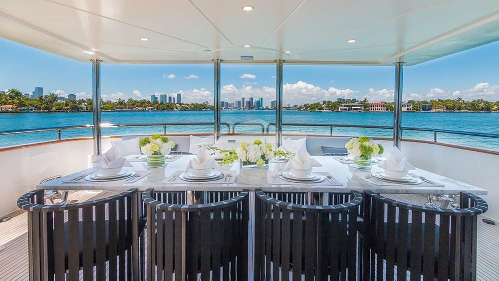 NIRVANA, photo from the yacht portfolio 16