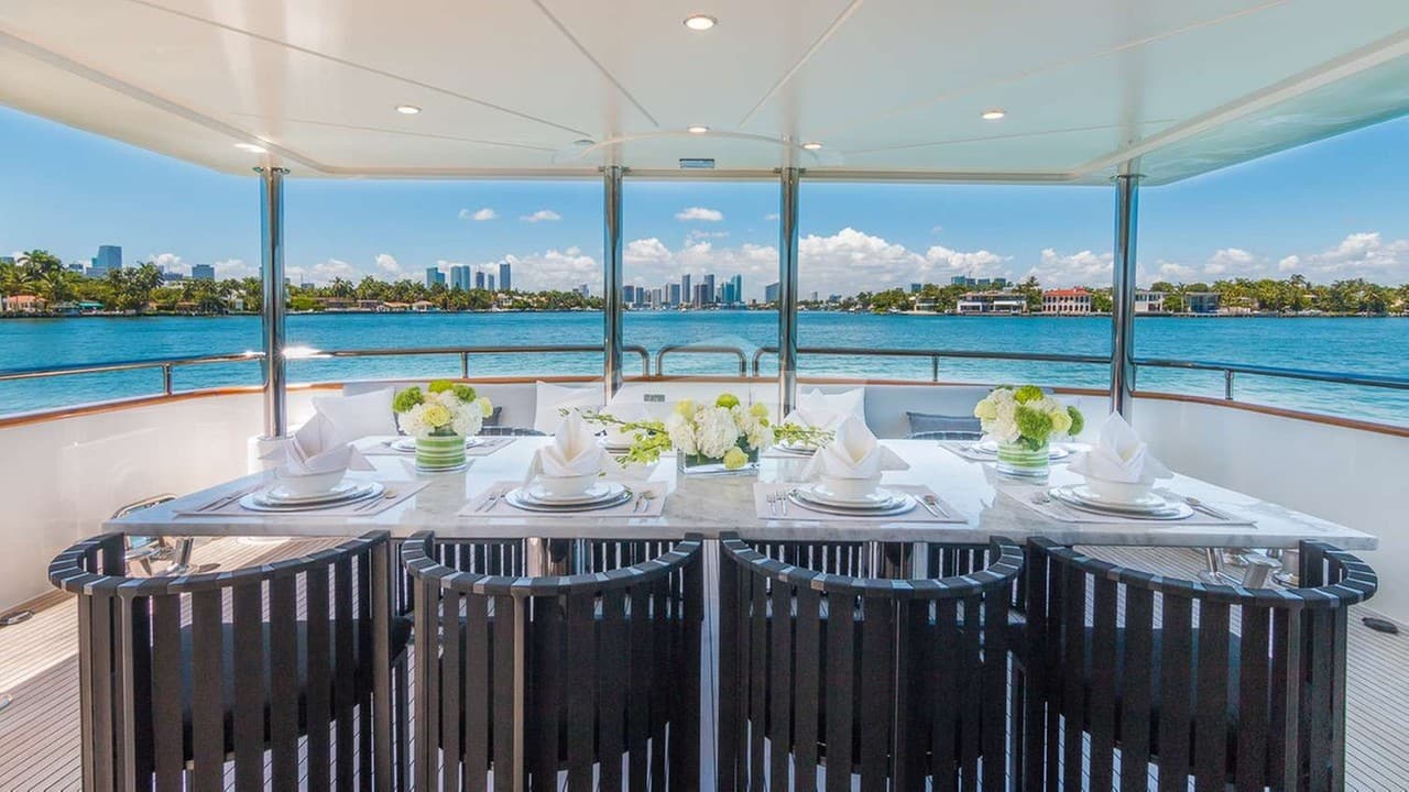 NIRVANA, photo from the yacht portfolio 16