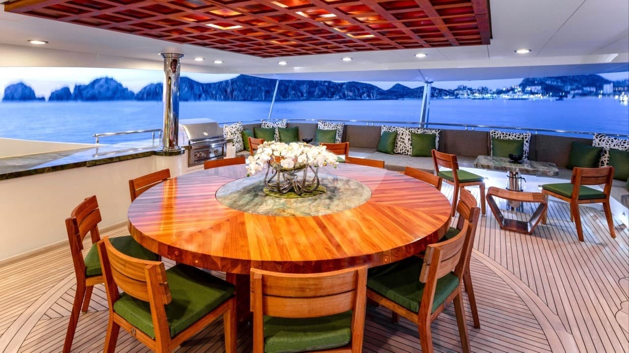CHAMPAGNE SEAS, photo from the yacht portfolio 20