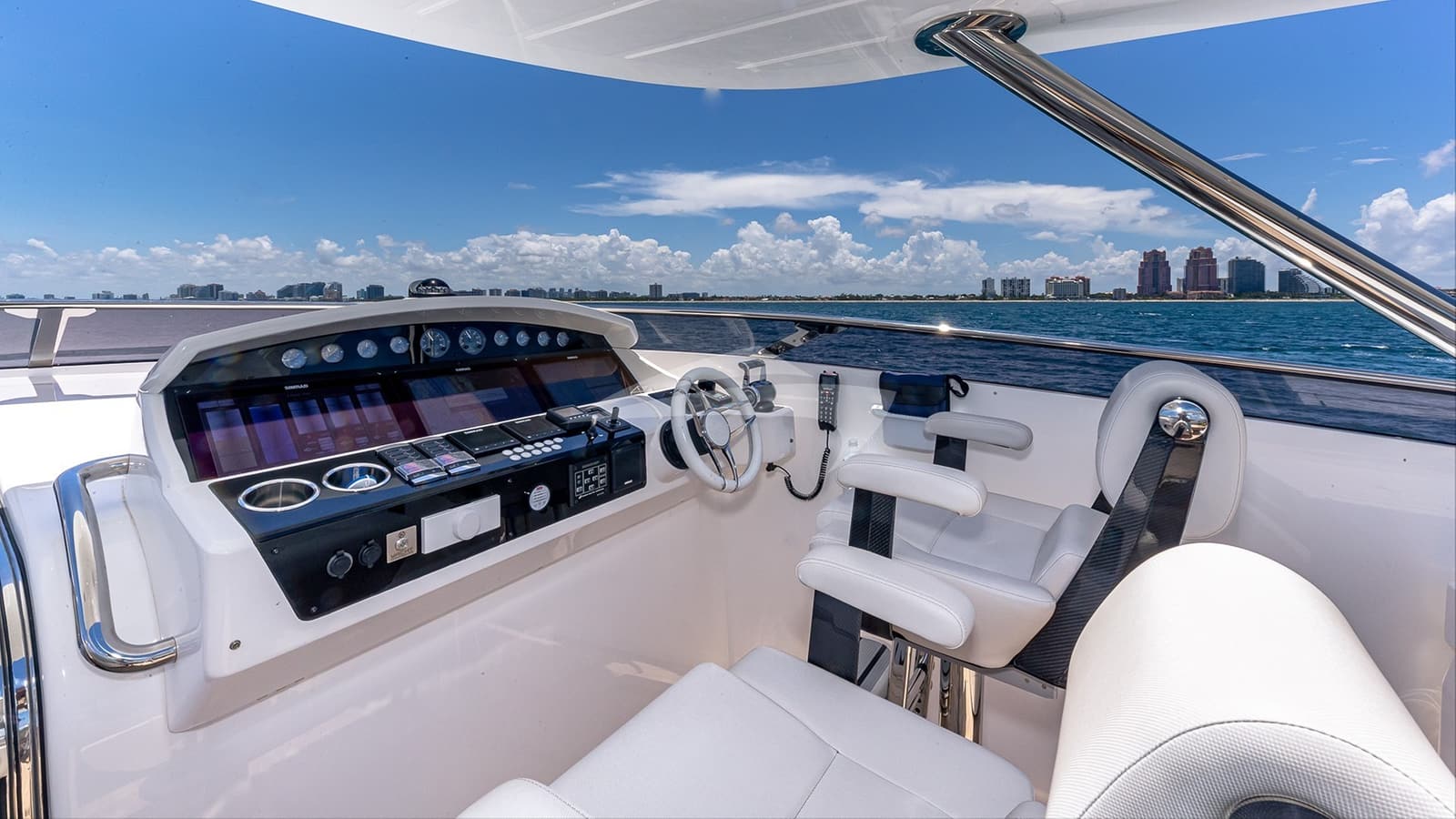 MIRRACLE, photo from the yacht portfolio 17
