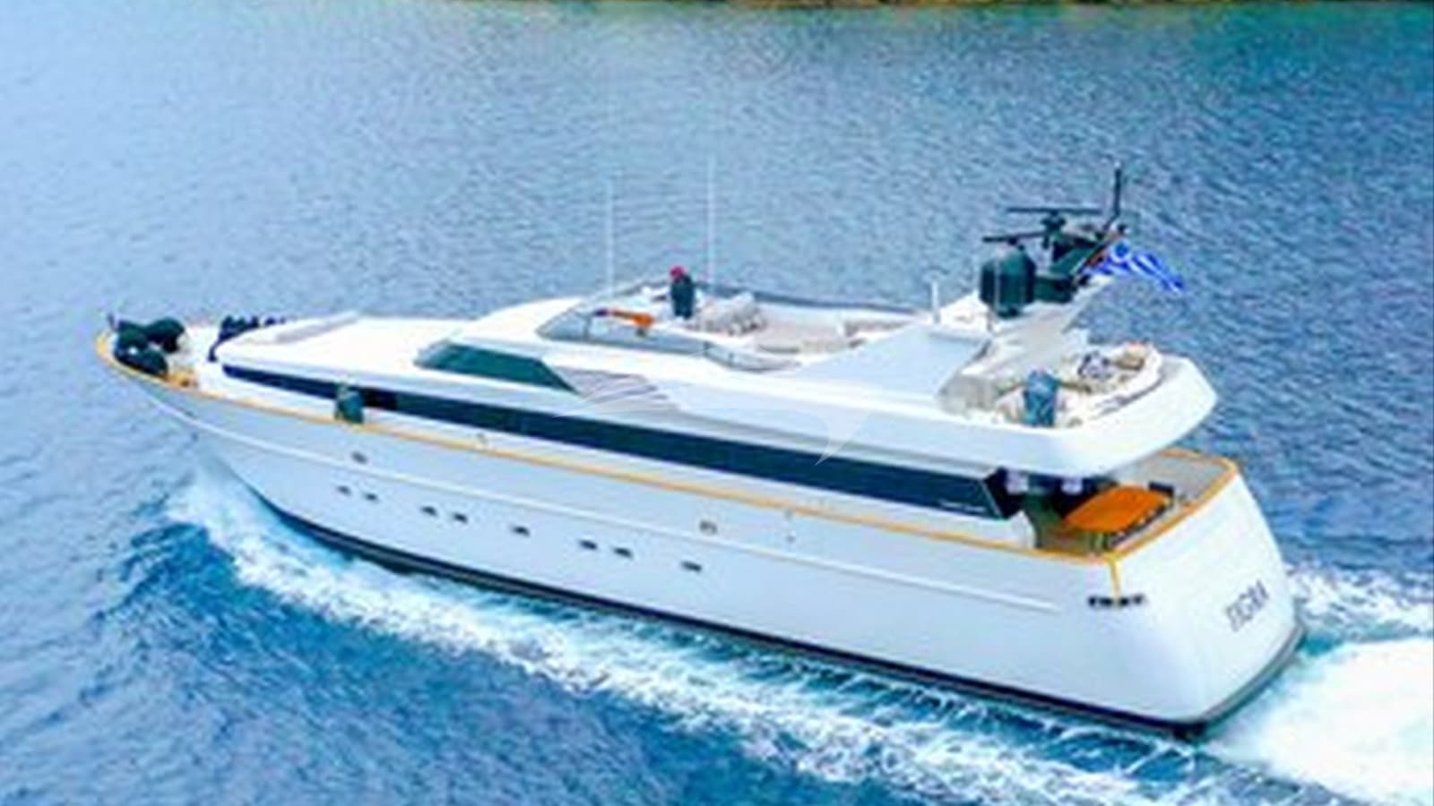 TIGRA, photo from the yacht portfolio 1