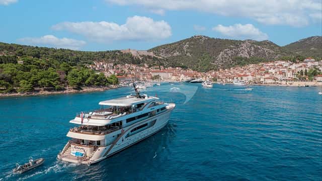 RIVA yacht charter photo 2