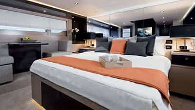 Master Cabin