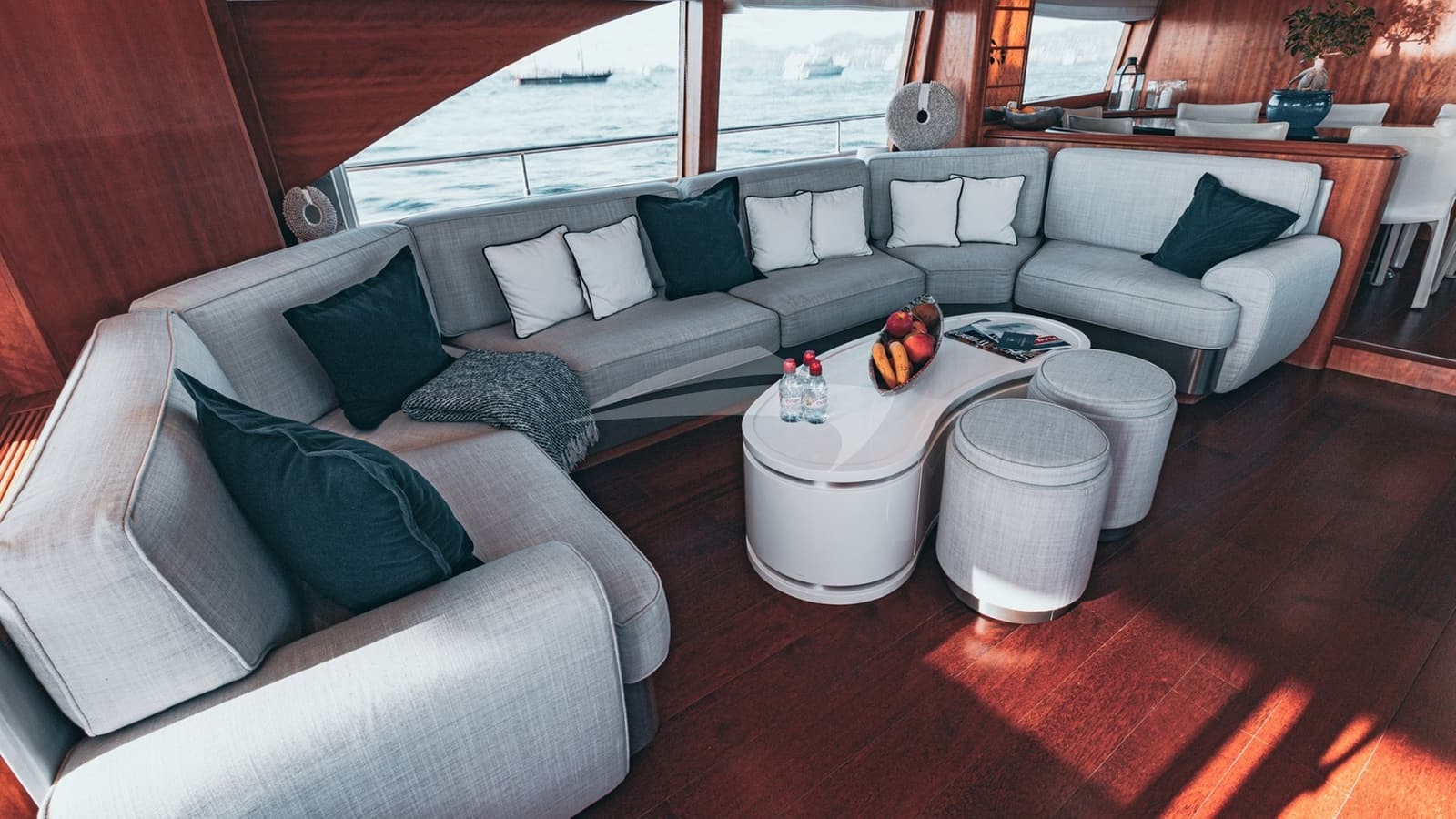 LADY AMANDA, photo from the yacht portfolio 2