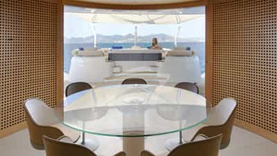 Formal Dining