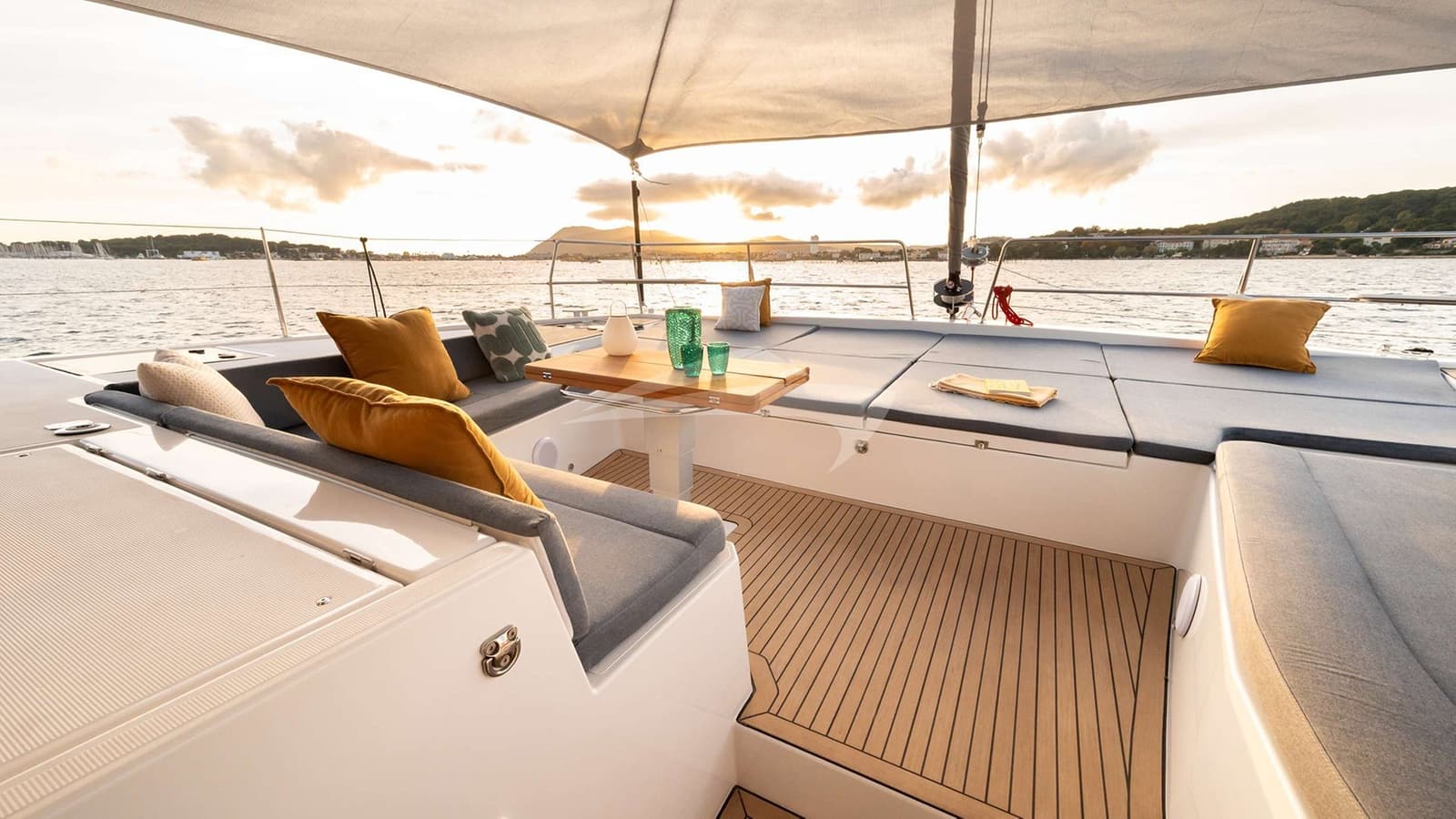 DISFRUTONA, photo from the yacht portfolio 11