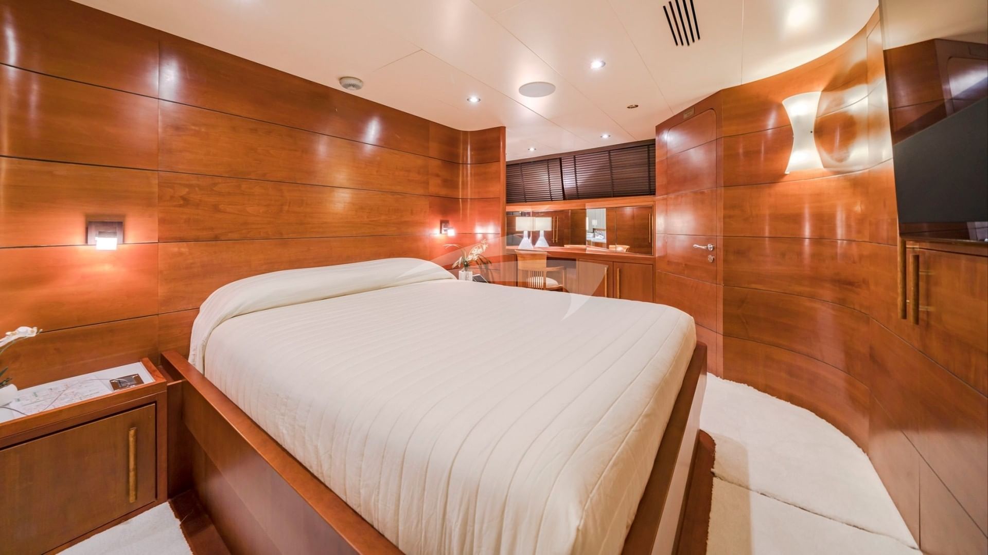 Master Stateroom