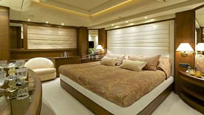 Master Cabin