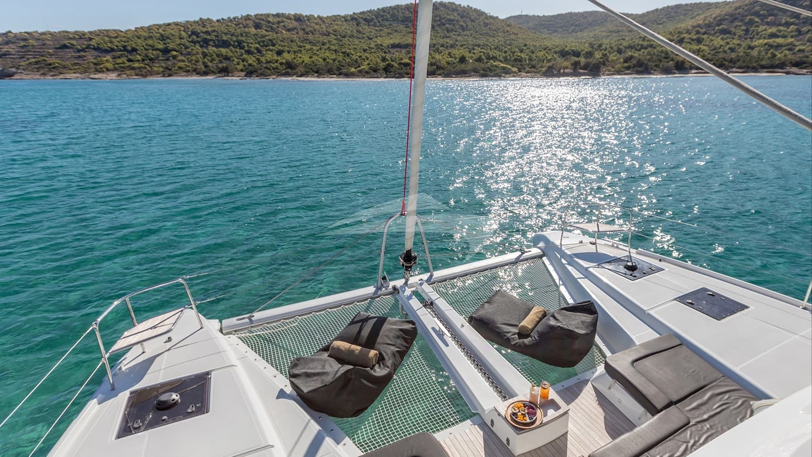 BABALU 51, photo from the yacht portfolio 22