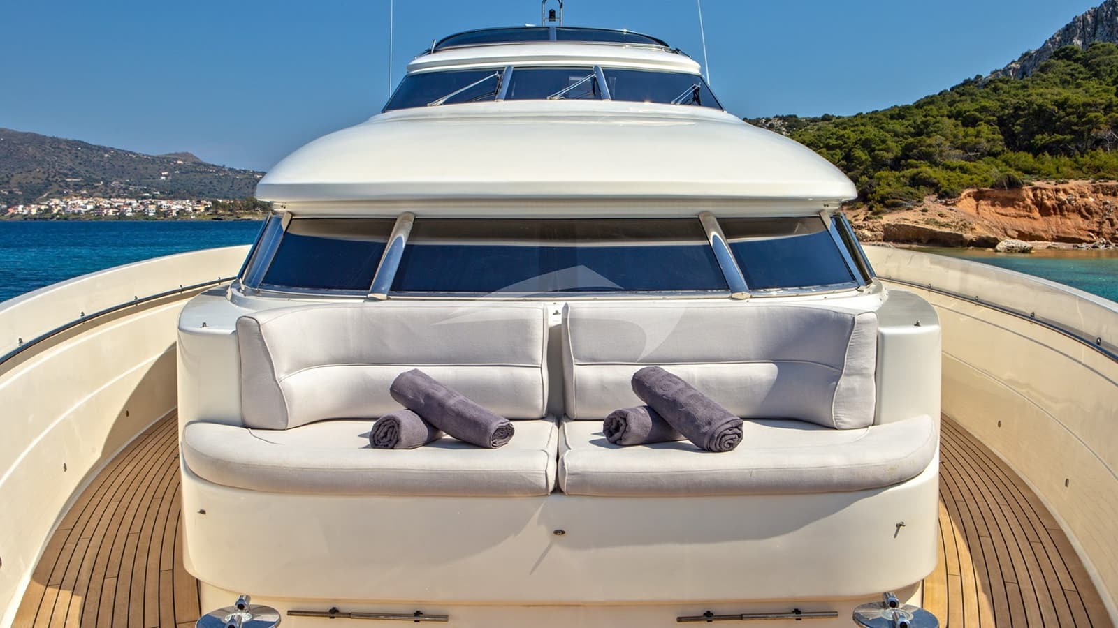 DIVINE, photo from the yacht portfolio 27