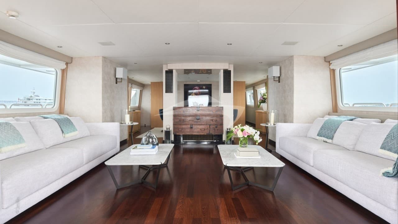 SENSEI, photo from the yacht portfolio 1