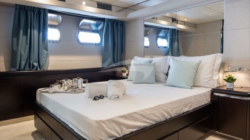 Master Cabin