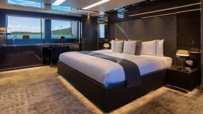 Master Cabin