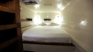 SLIMYacht Charter With Worth Avenue Yachts