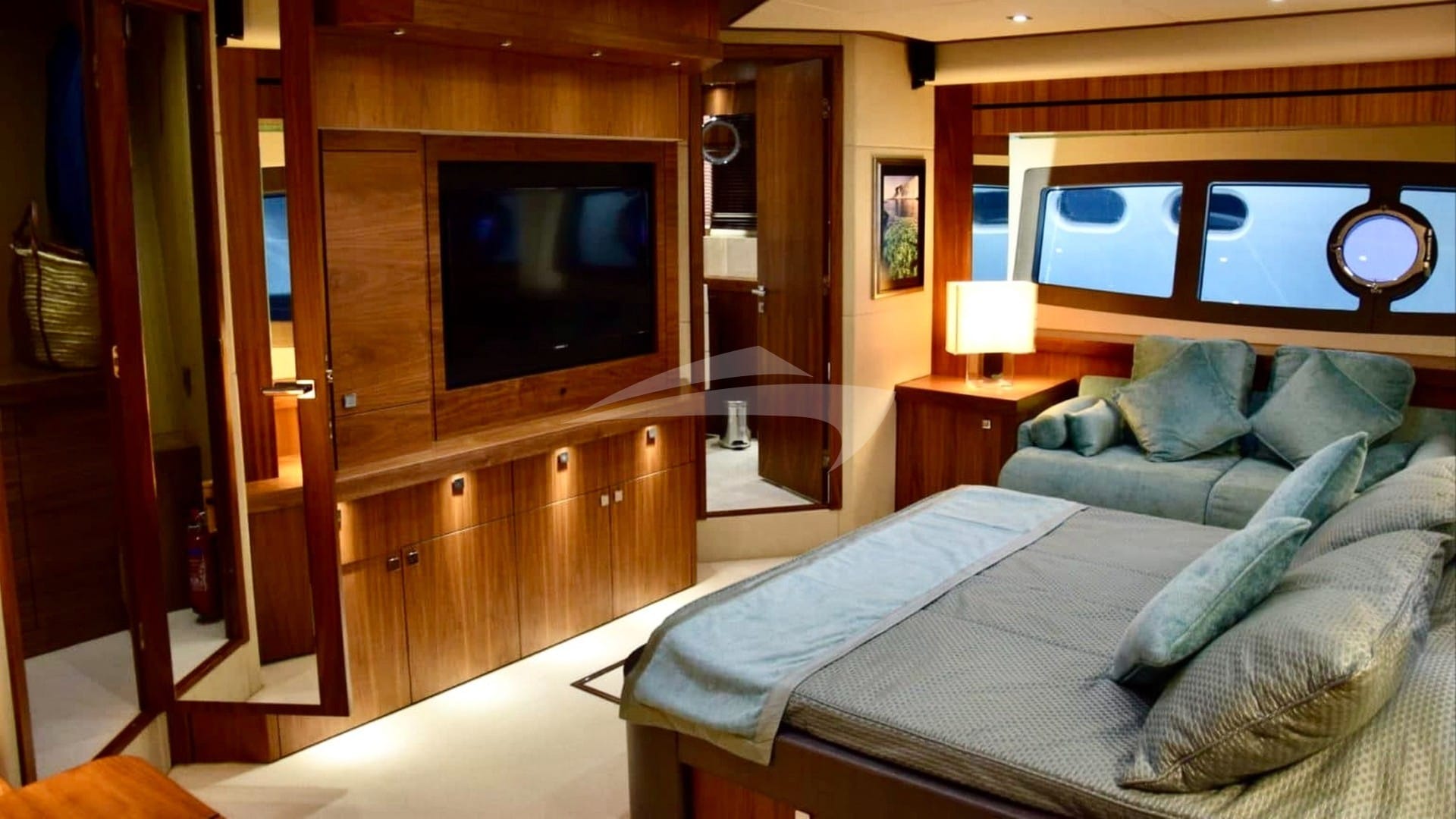 Master Stateroom