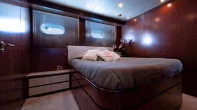 Guest Cabin