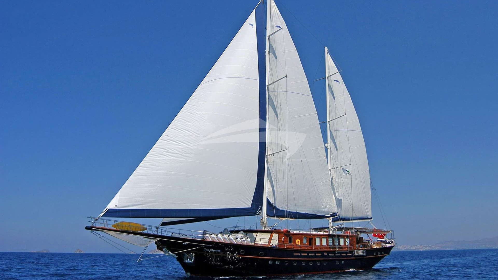 SEA DREAM, Sailing yacht, 44.8 m
