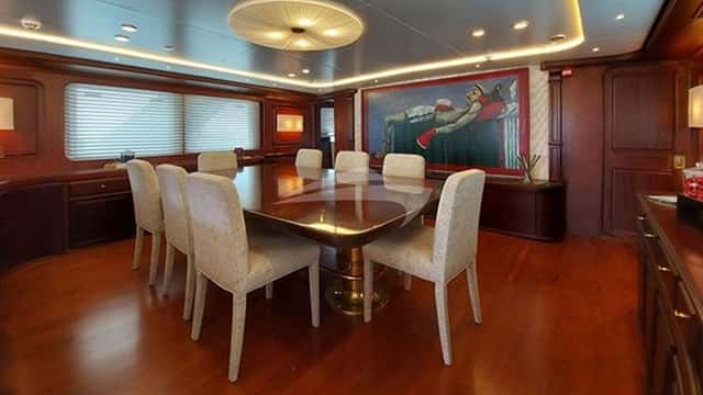 EL CARAN yacht charter photo 2
