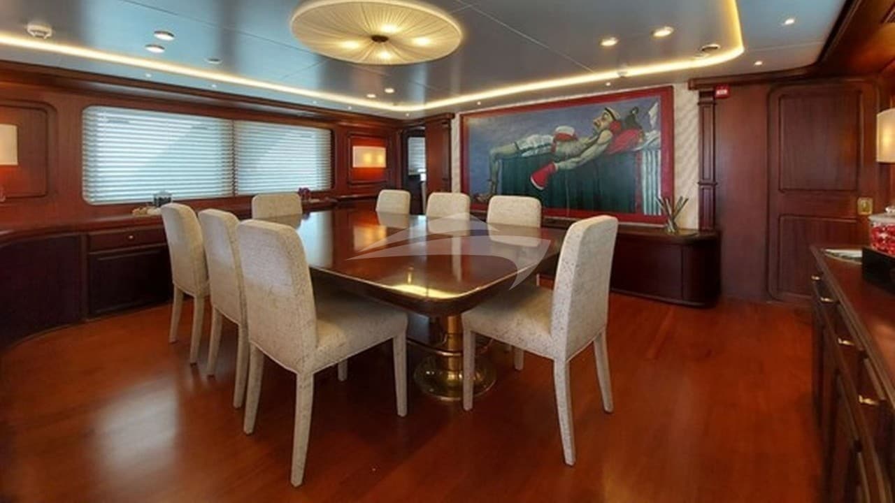 EL CARAN, photo from the yacht portfolio 2