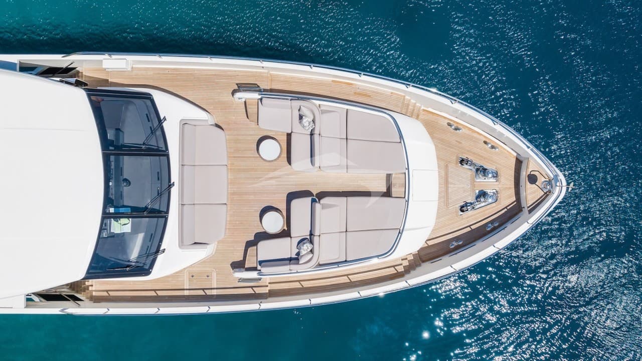ANTHEYA III, photo from the yacht portfolio 10