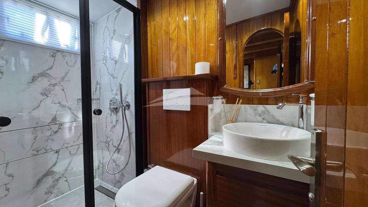 YA SELAM, photo from the yacht portfolio 8