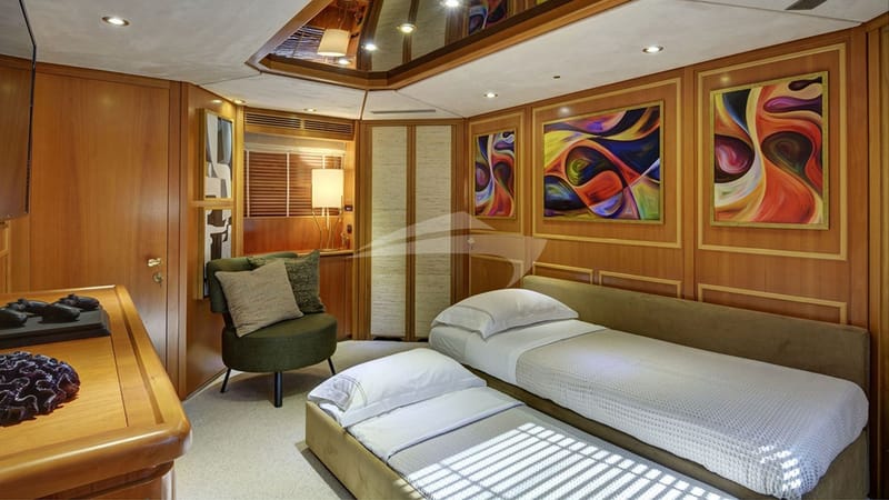 Playroom on Main Deck