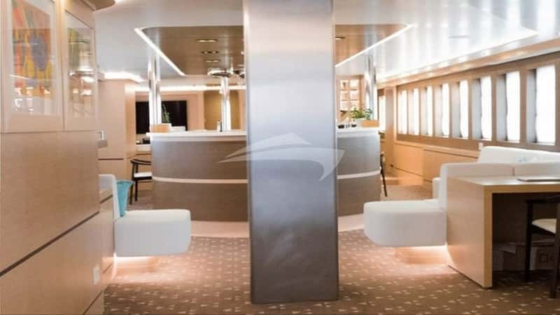 OMNIA 46m sailing yacht charter, photo 5