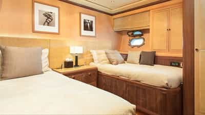 Twin Cabin