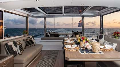 DRIFT 17m sailing yacht charter, photo 9