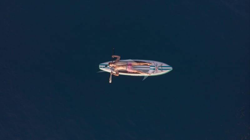 Paddleboard