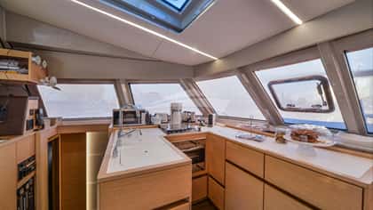 ODYSSEY 14m sailing yacht charter, photo 8