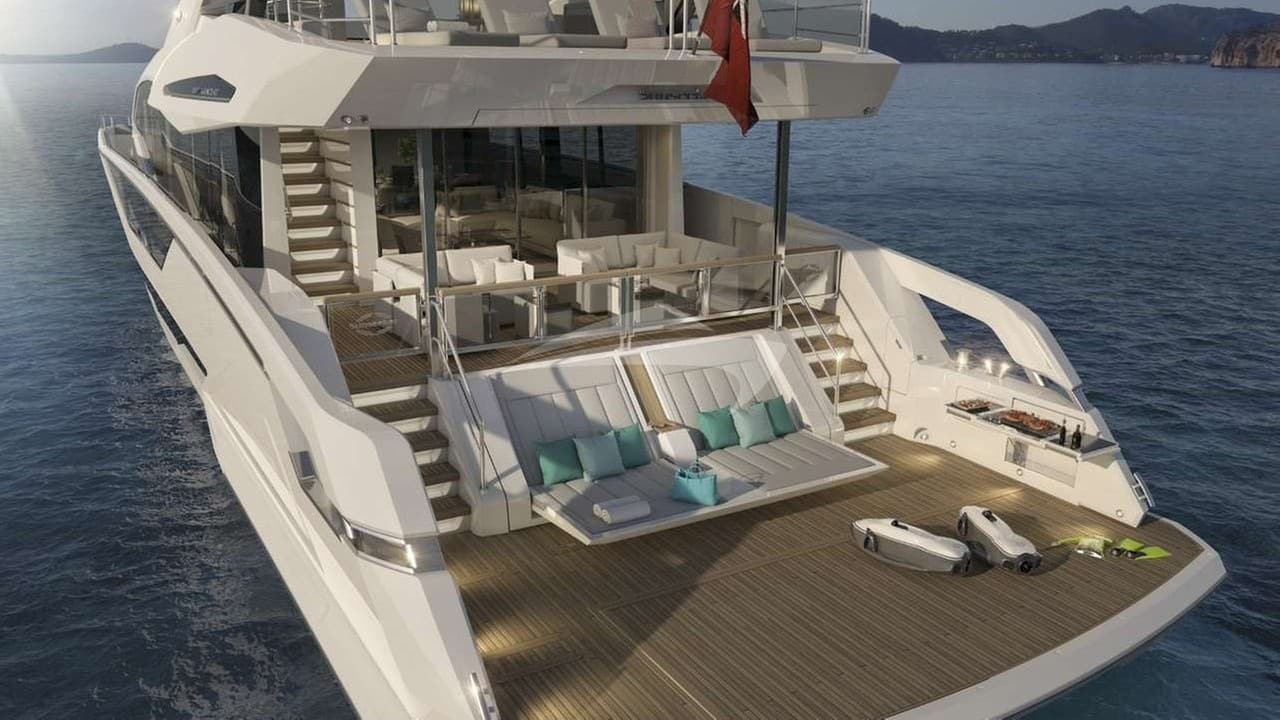 WYLDECREST, photo from the yacht portfolio 2