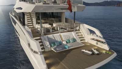 Main Aft Deck