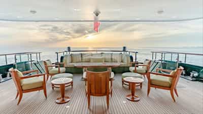 Deck Seating