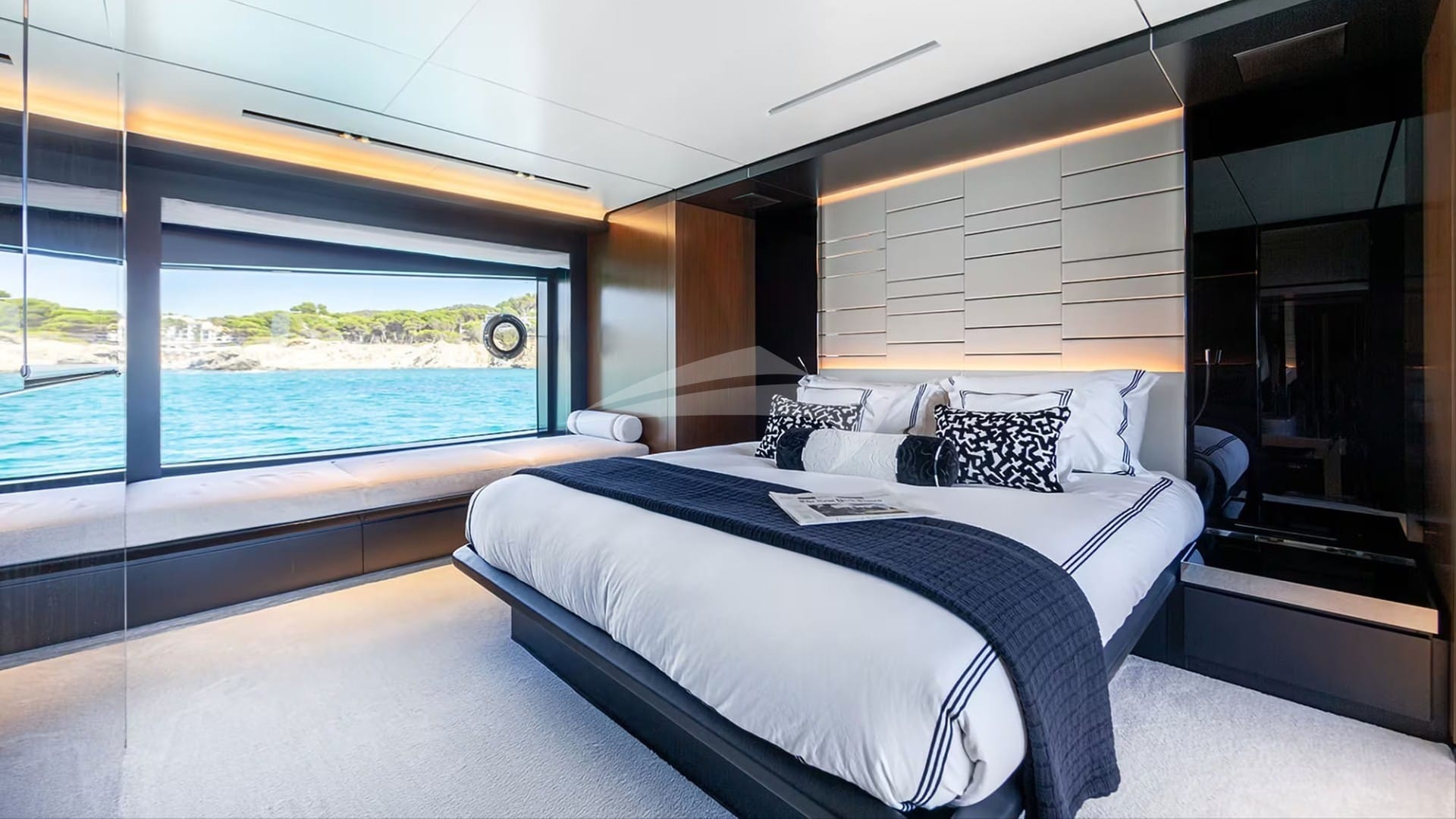Master Stateroom