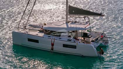 SAMANÀ 12m sailing yacht charter, photo 9