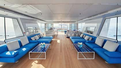 CORAL OCEAN 73m motor yacht charter, photo 7