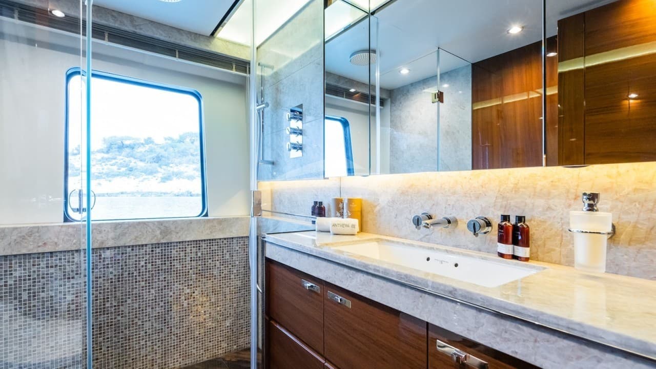 ANTHEYA III, photo from the yacht portfolio 29