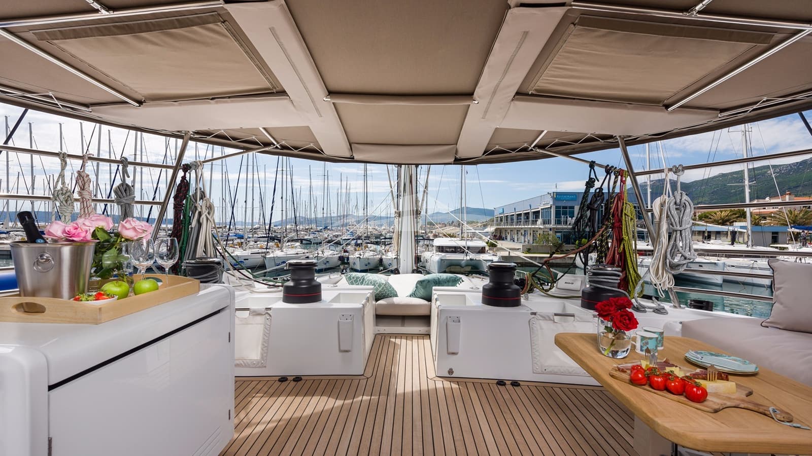 OPAL, photo from the yacht portfolio 24