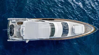 TRUCO II 24m motor yacht charter, photo 9